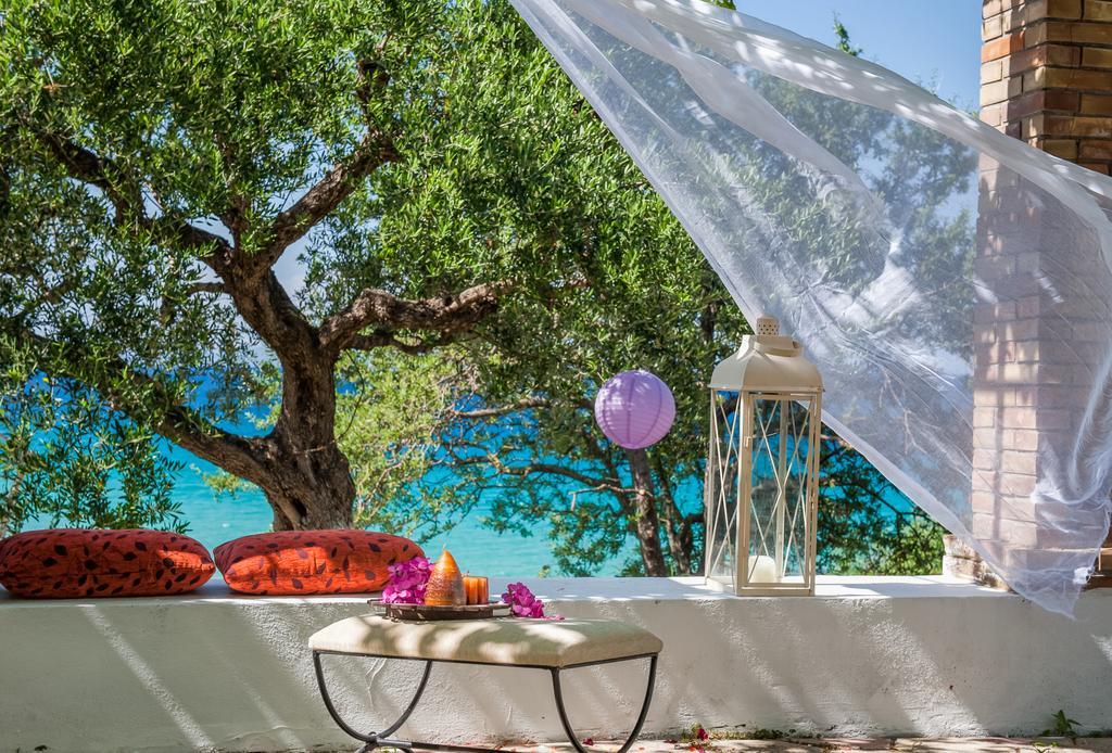 Ammos Apartments Αλυκανάς Δωμάτιο φωτογραφία