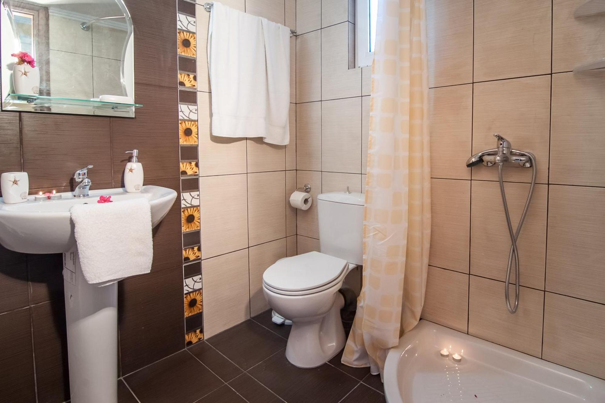 Ammos Apartments Αλυκανάς Δωμάτιο φωτογραφία