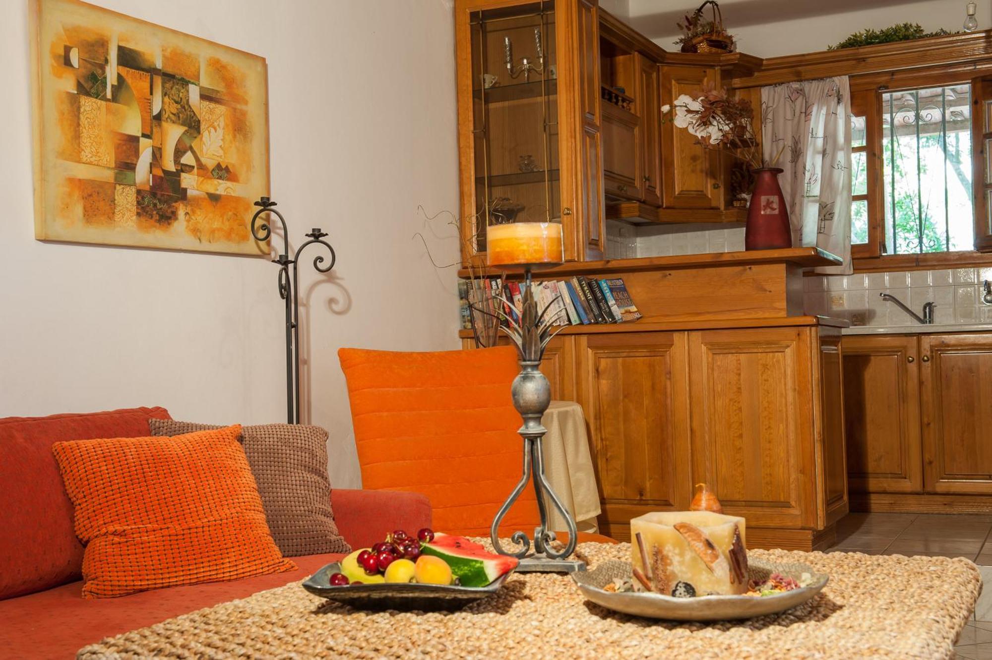 Ammos Apartments Αλυκανάς Δωμάτιο φωτογραφία