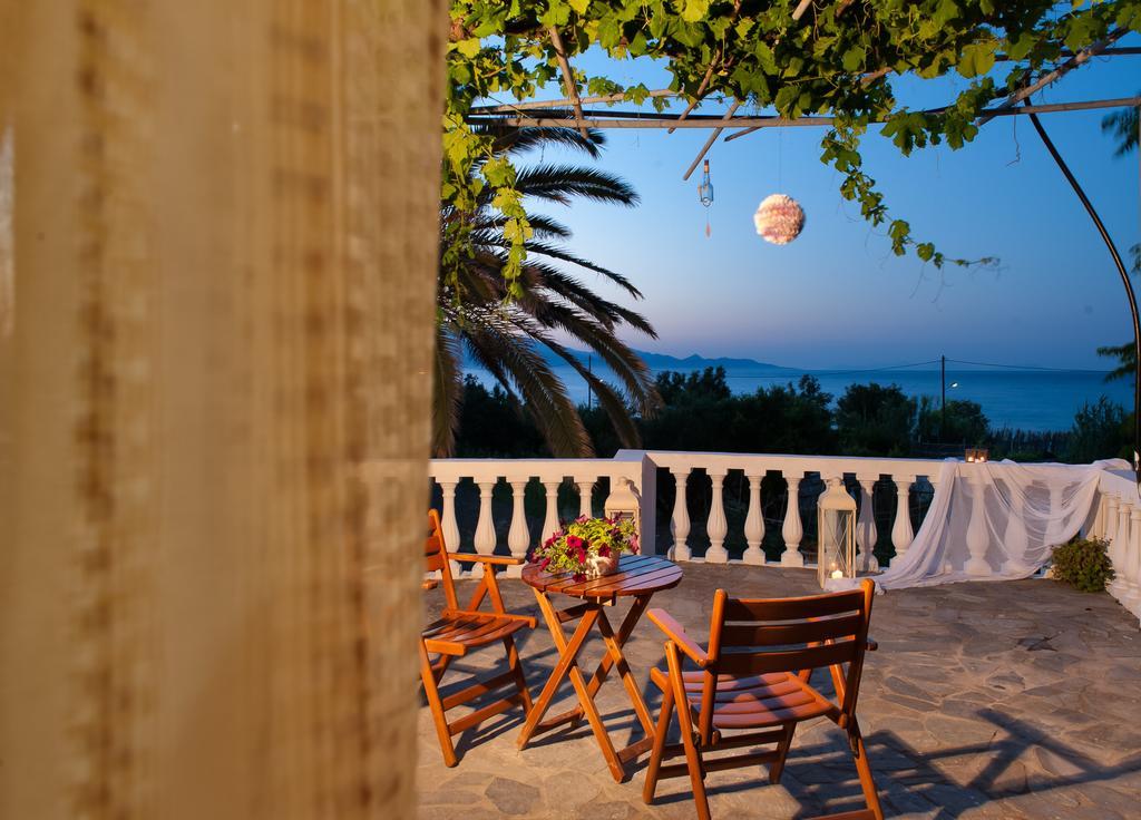 Ammos Apartments Αλυκανάς Δωμάτιο φωτογραφία