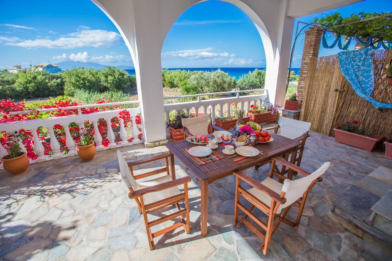 Ammos Apartments Αλυκανάς Εξωτερικό φωτογραφία