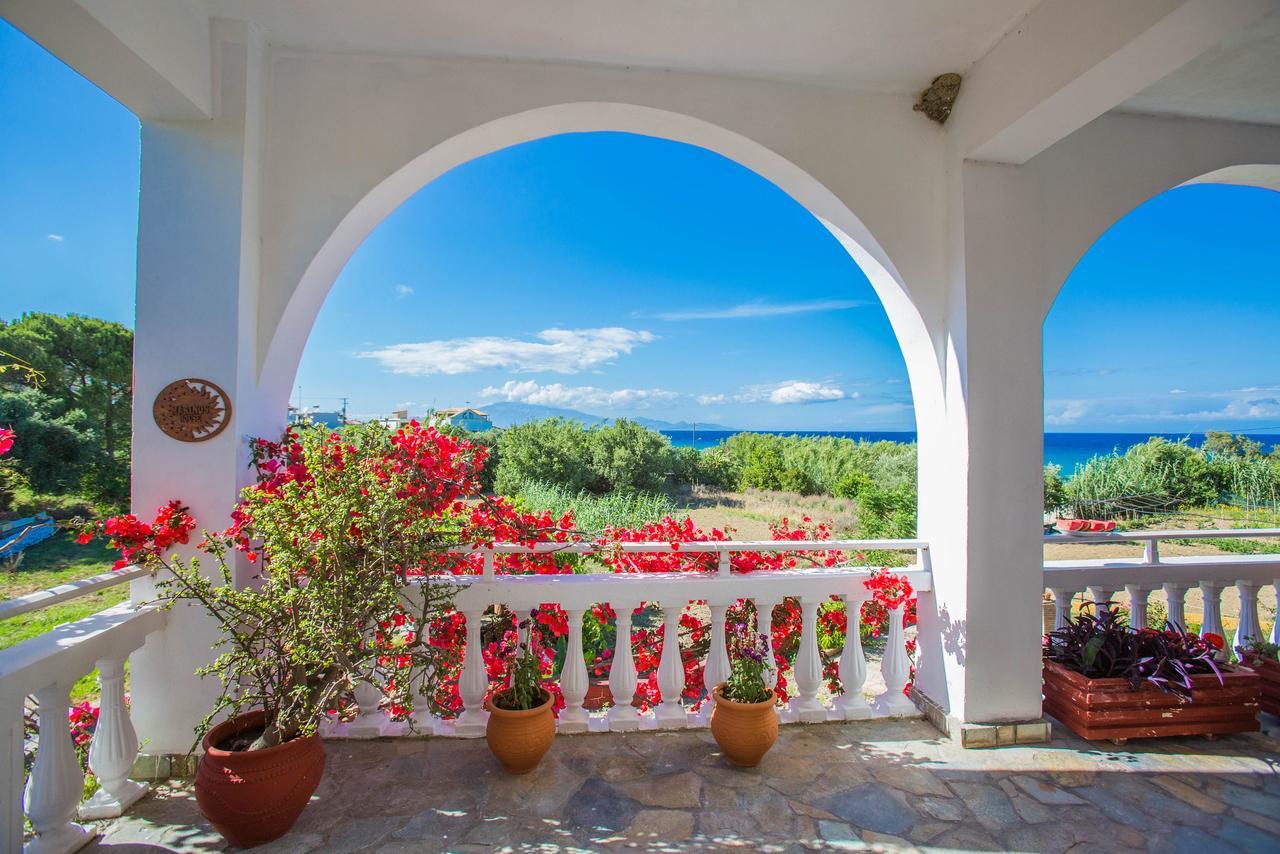Ammos Apartments Αλυκανάς Εξωτερικό φωτογραφία