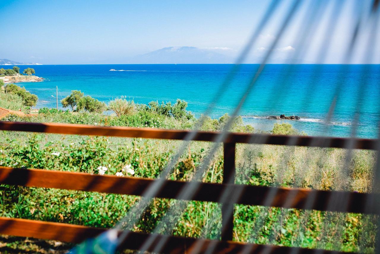Ammos Apartments Αλυκανάς Εξωτερικό φωτογραφία
