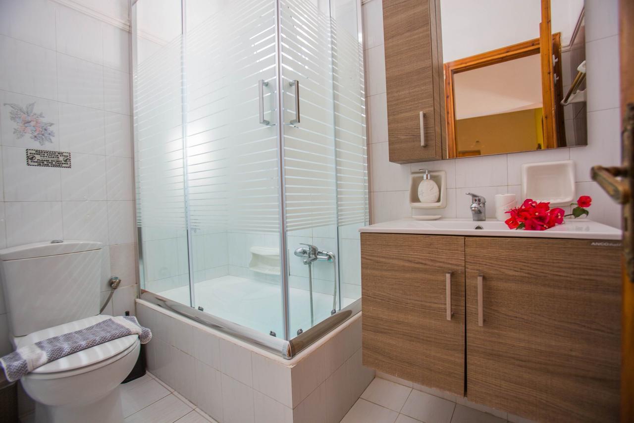Ammos Apartments Αλυκανάς Εξωτερικό φωτογραφία