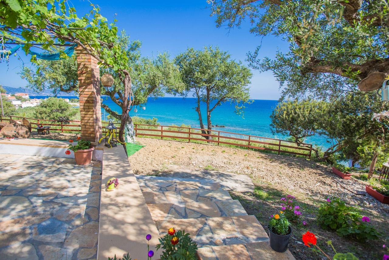 Ammos Apartments Αλυκανάς Εξωτερικό φωτογραφία