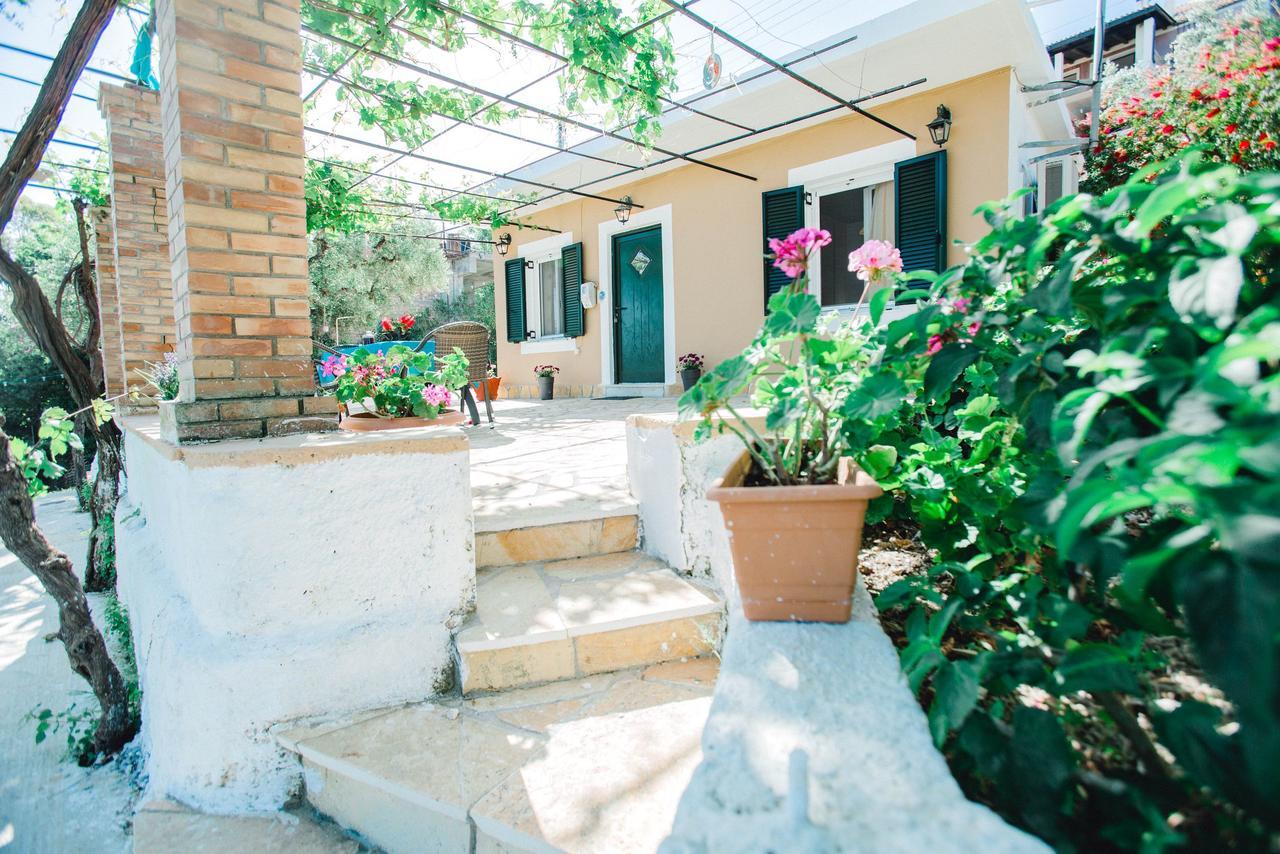 Ammos Apartments Αλυκανάς Εξωτερικό φωτογραφία