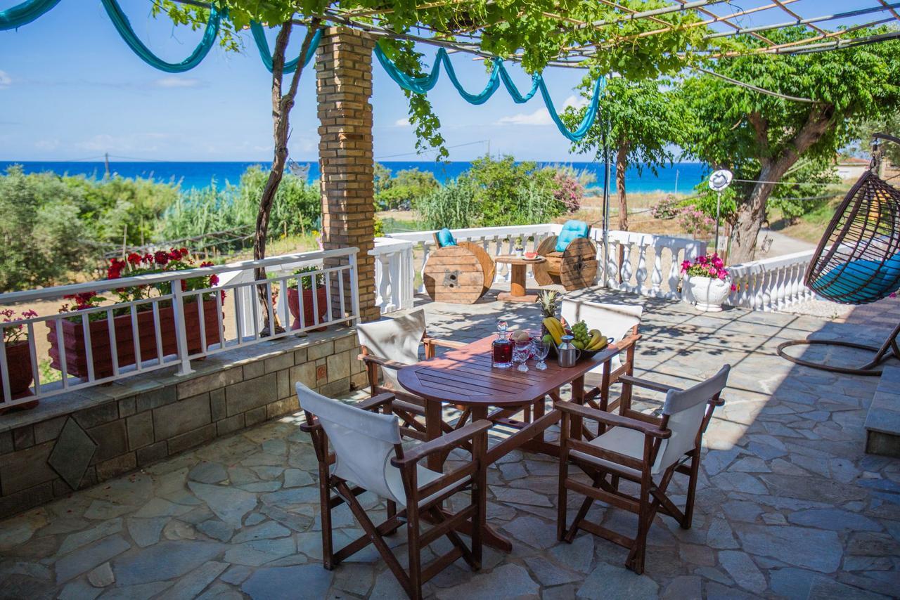 Ammos Apartments Αλυκανάς Εξωτερικό φωτογραφία
