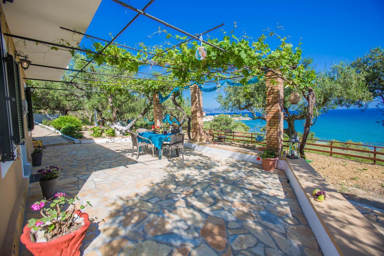 Ammos Apartments Αλυκανάς Εξωτερικό φωτογραφία