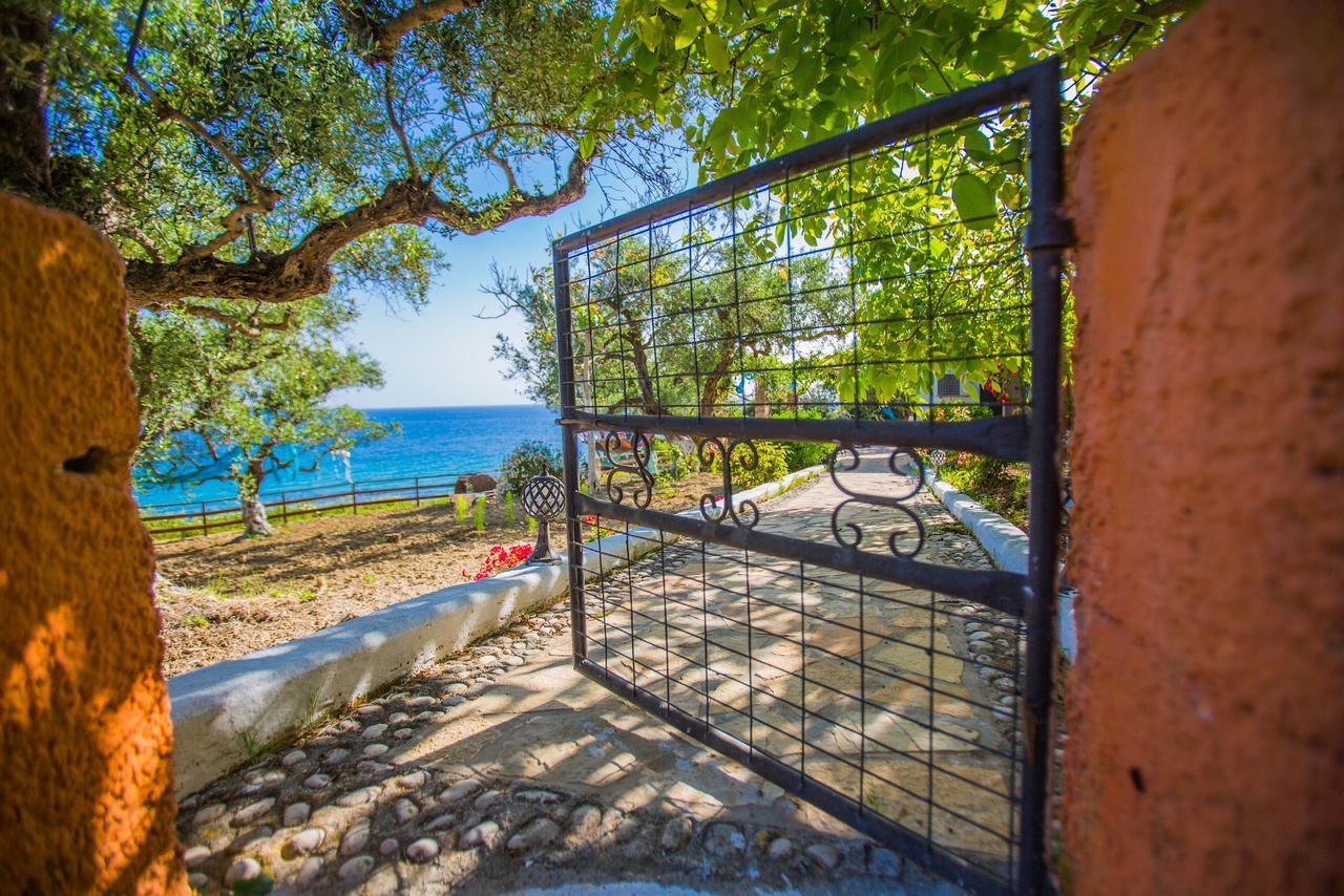 Ammos Apartments Αλυκανάς Εξωτερικό φωτογραφία