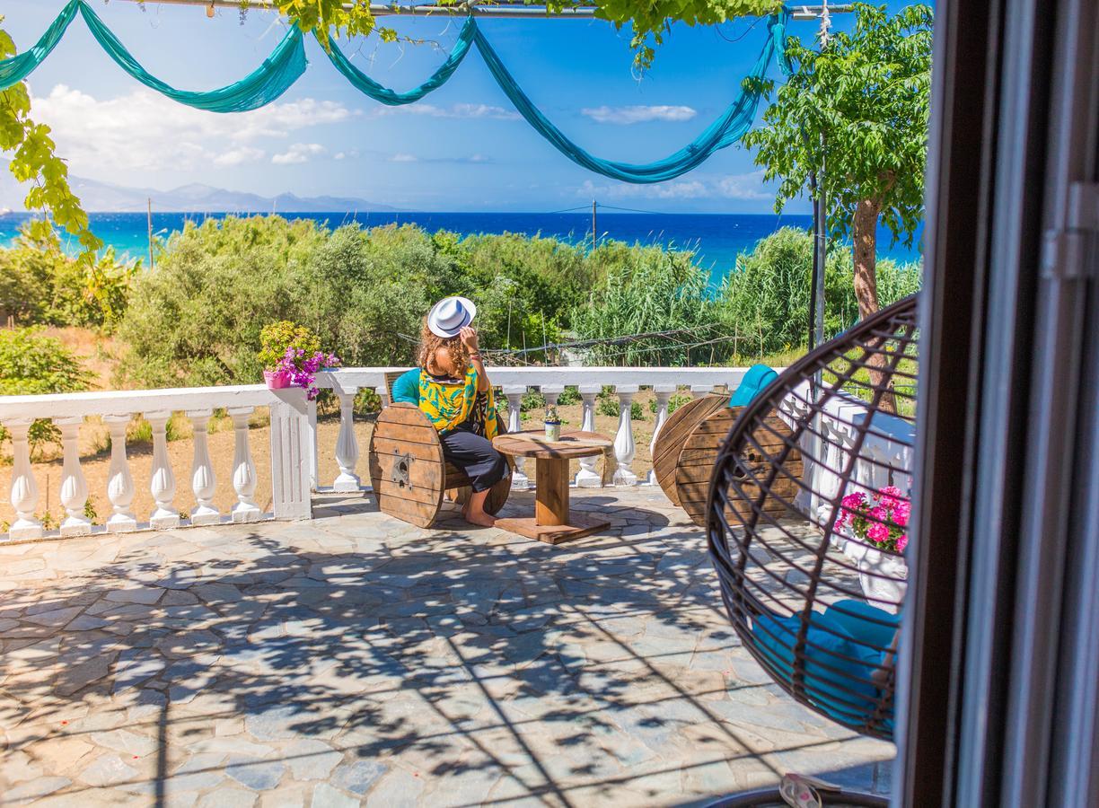 Ammos Apartments Αλυκανάς Εξωτερικό φωτογραφία
