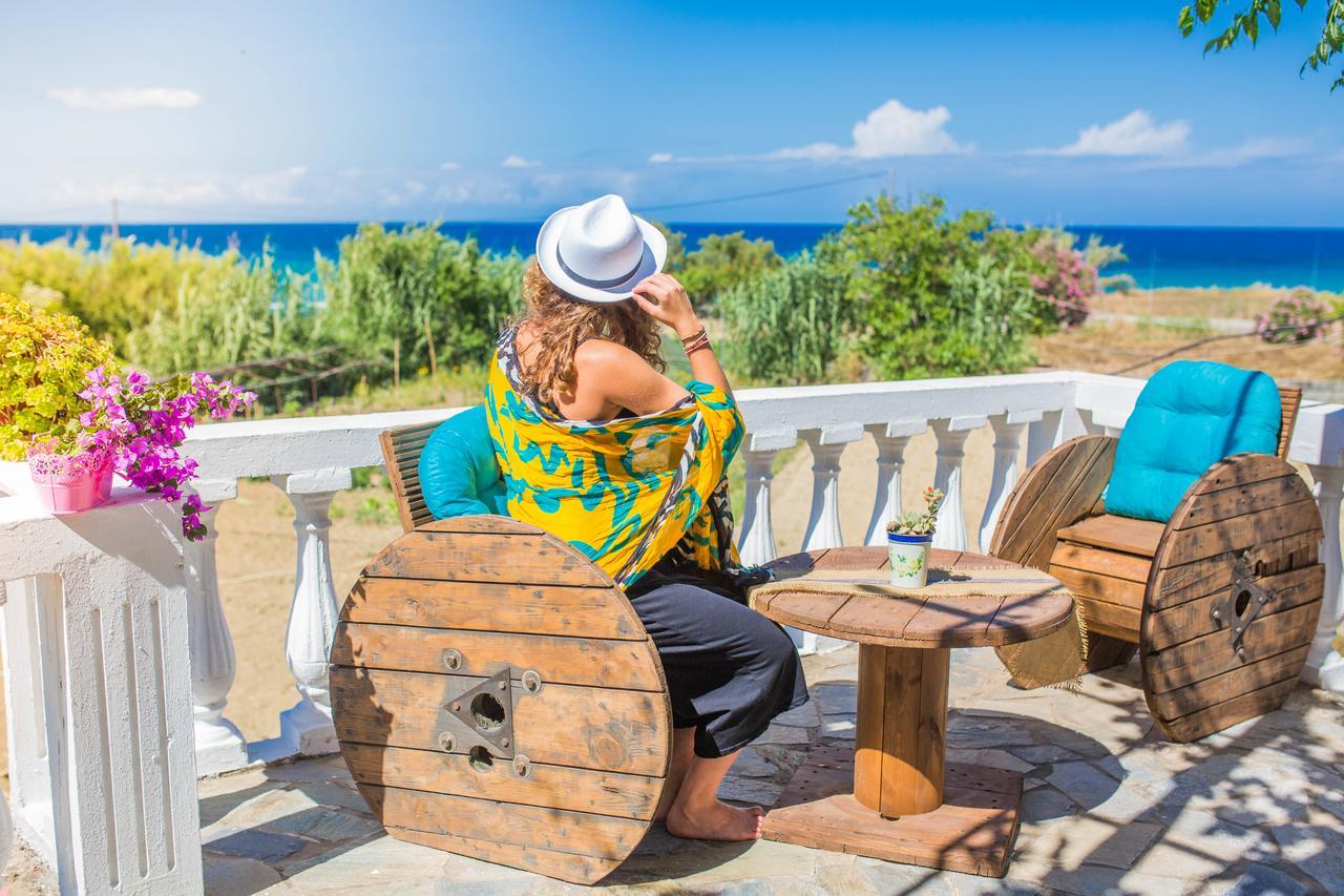 Ammos Apartments Αλυκανάς Εξωτερικό φωτογραφία