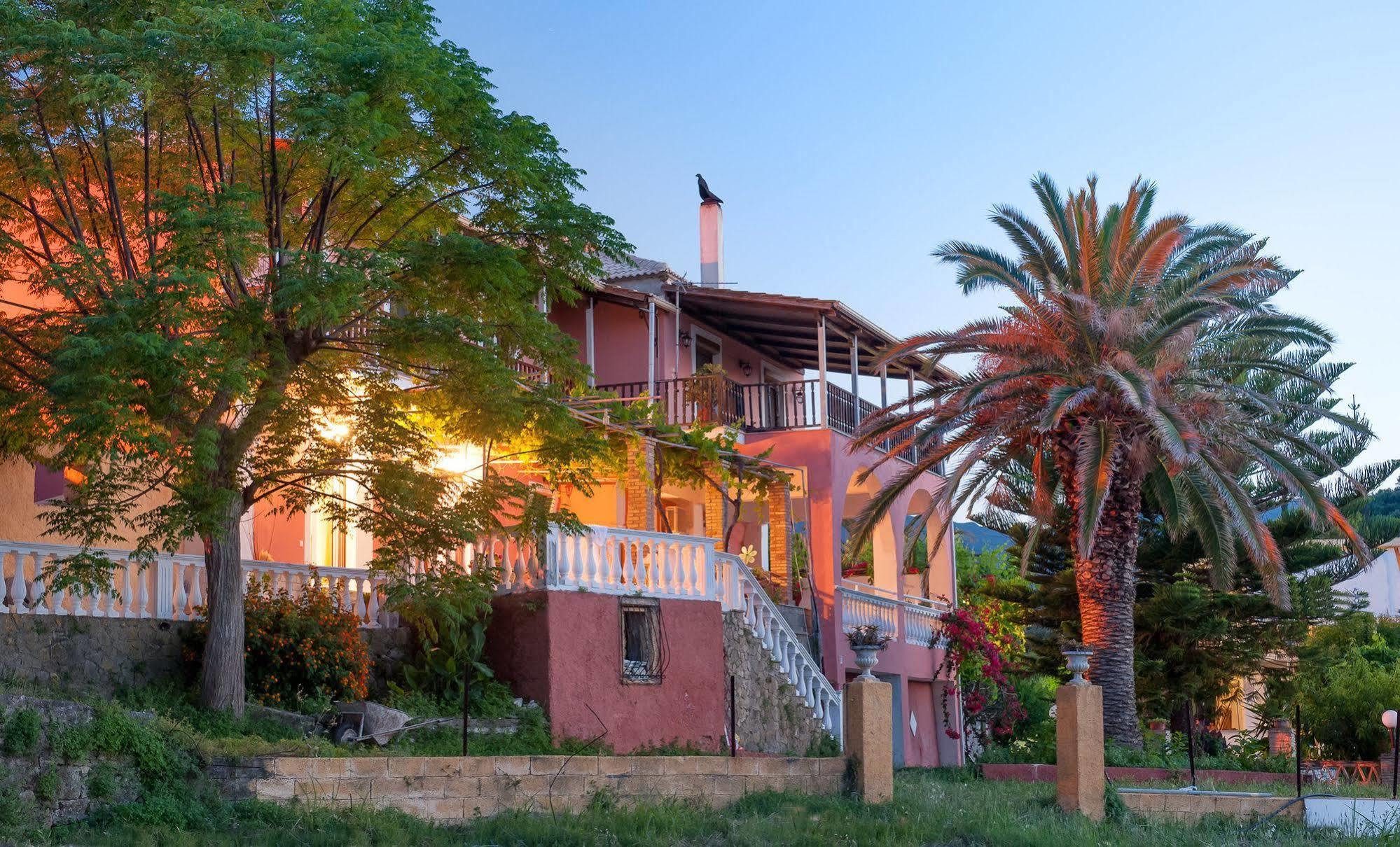 Ammos Apartments Αλυκανάς Εξωτερικό φωτογραφία
