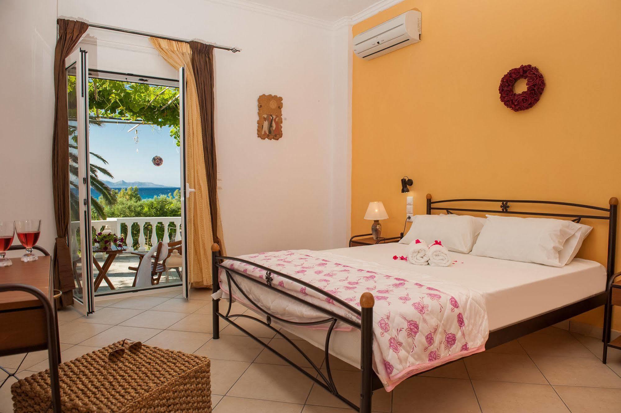 Ammos Apartments Αλυκανάς Εξωτερικό φωτογραφία