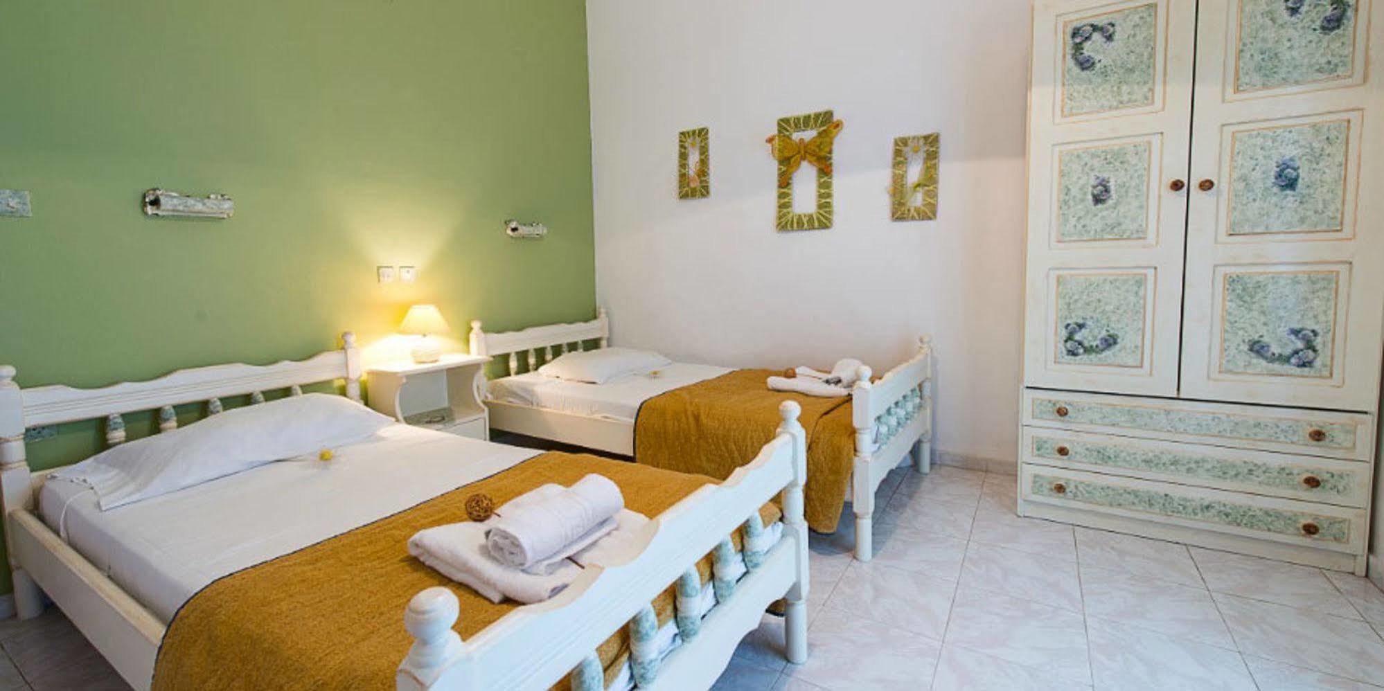 Ammos Apartments Αλυκανάς Εξωτερικό φωτογραφία