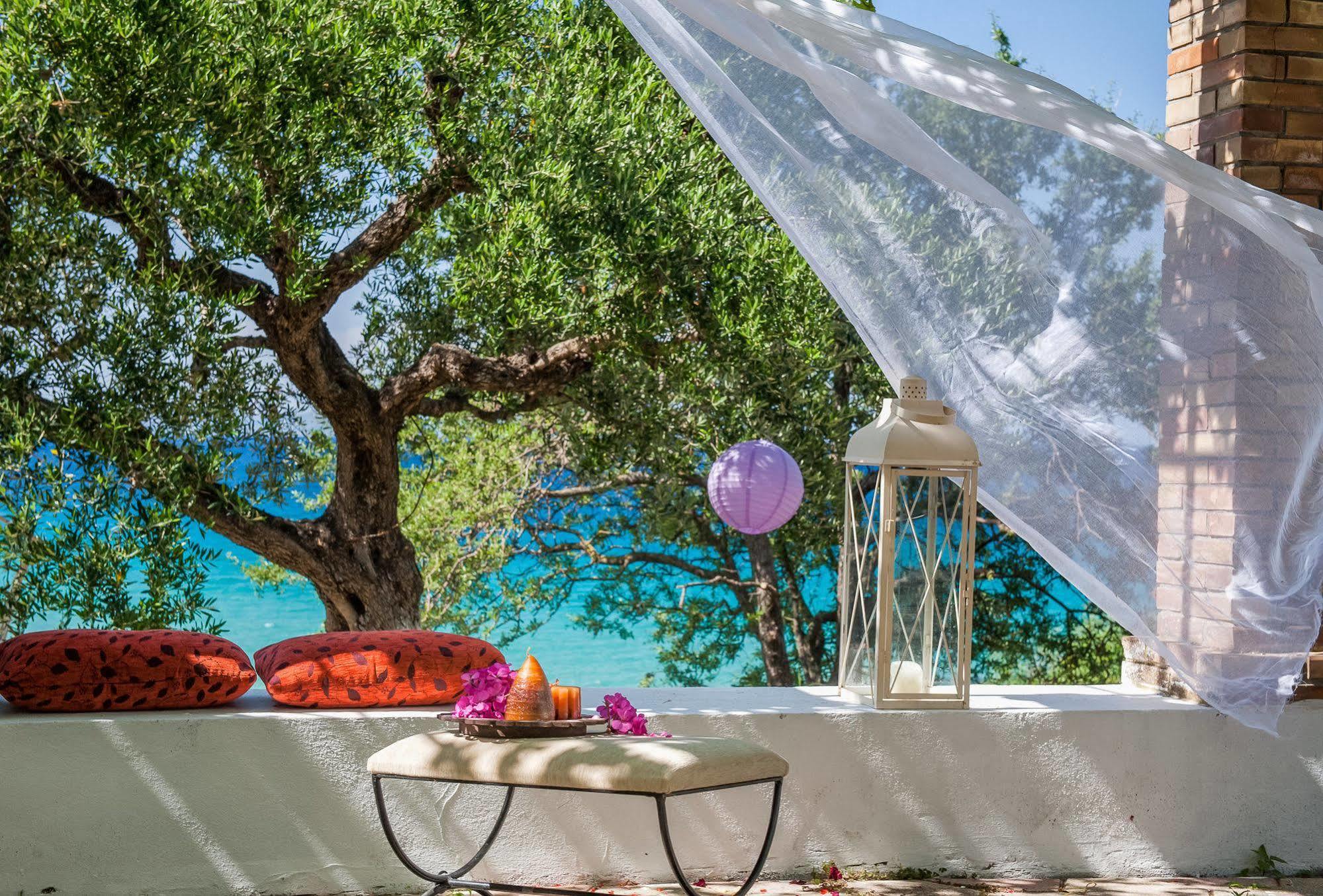 Ammos Apartments Αλυκανάς Εξωτερικό φωτογραφία