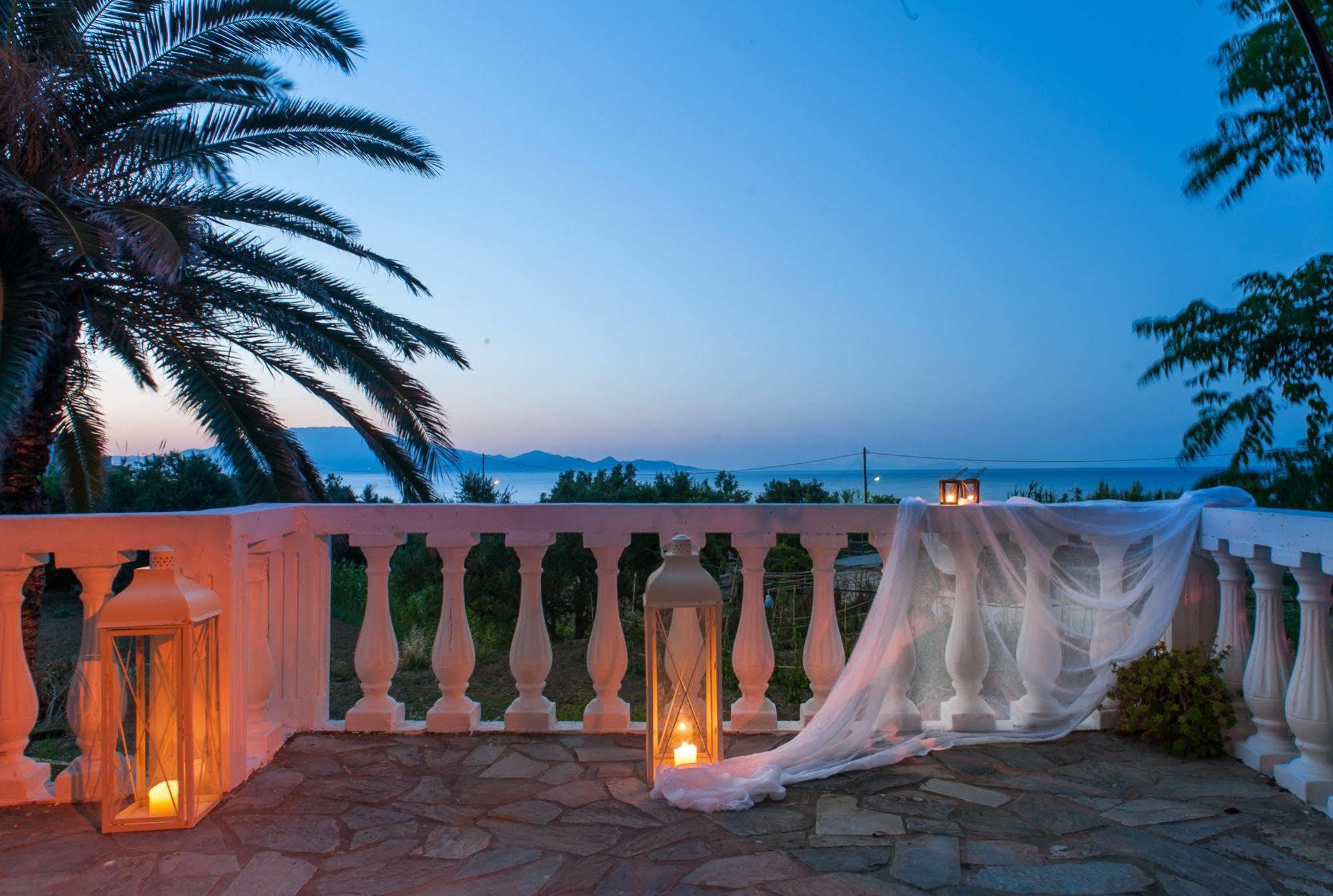 Ammos Apartments Αλυκανάς Εξωτερικό φωτογραφία