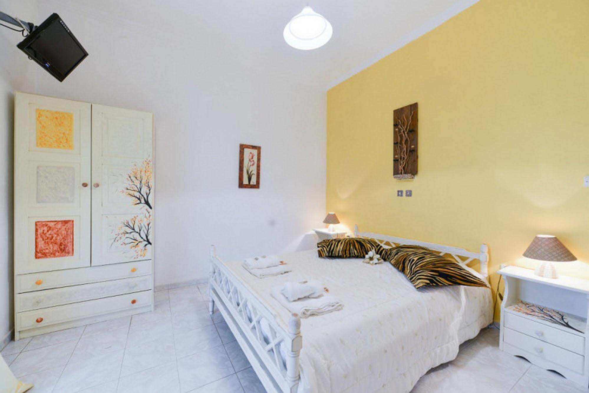 Ammos Apartments Αλυκανάς Εξωτερικό φωτογραφία
