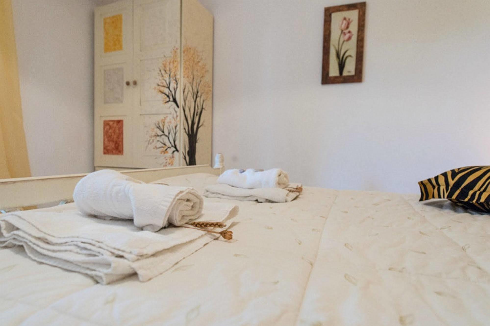 Ammos Apartments Αλυκανάς Εξωτερικό φωτογραφία