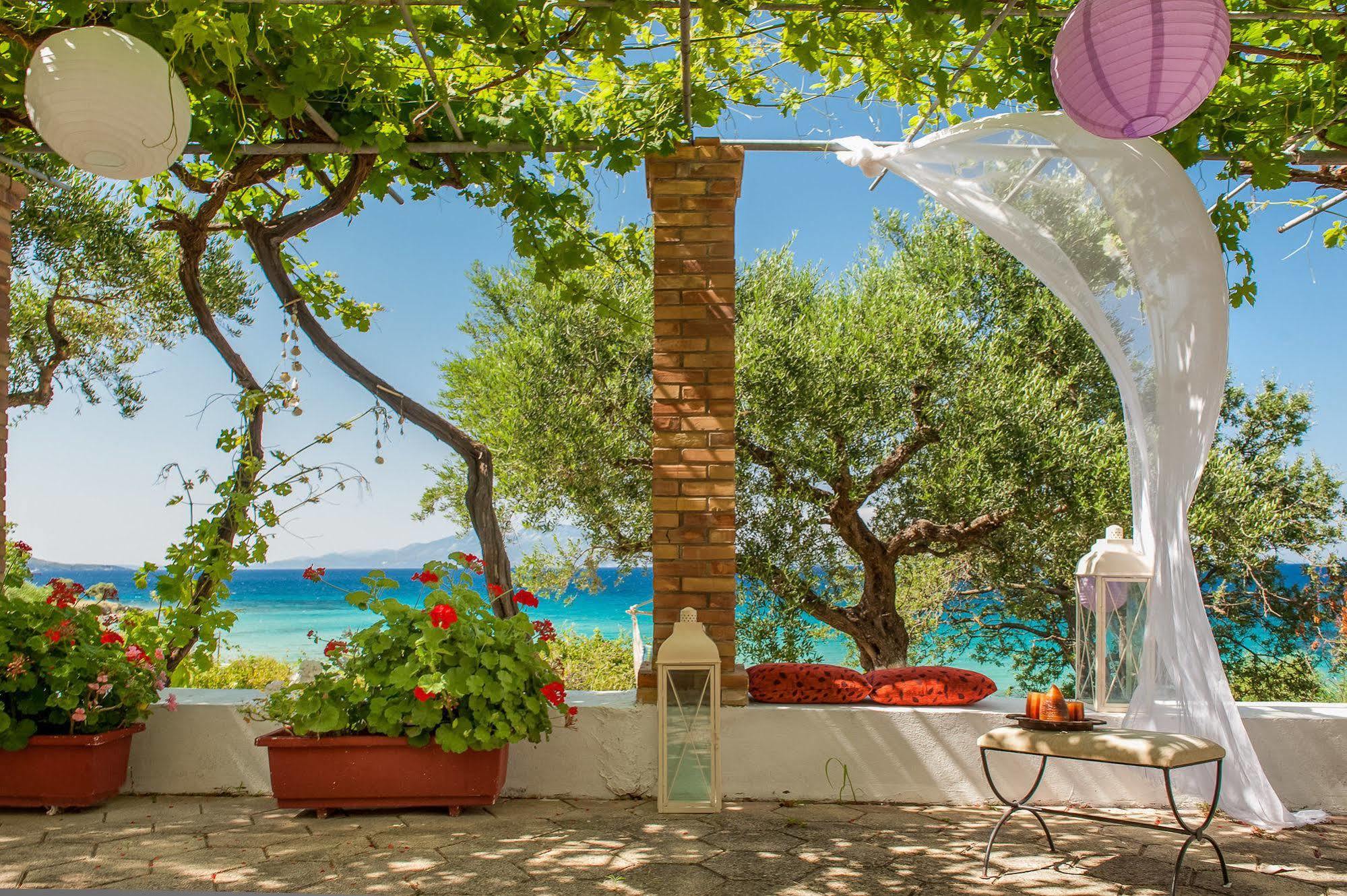 Ammos Apartments Αλυκανάς Εξωτερικό φωτογραφία