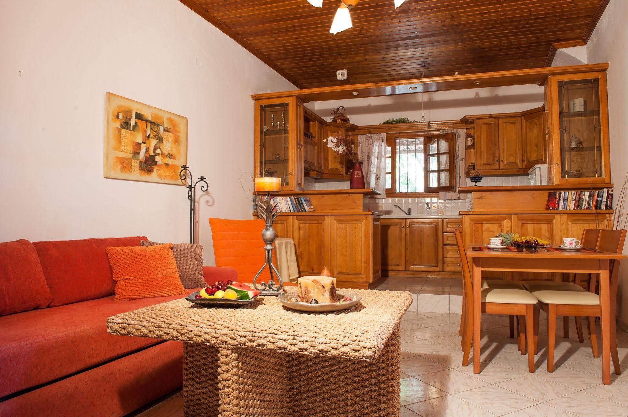 Ammos Apartments Αλυκανάς Εξωτερικό φωτογραφία