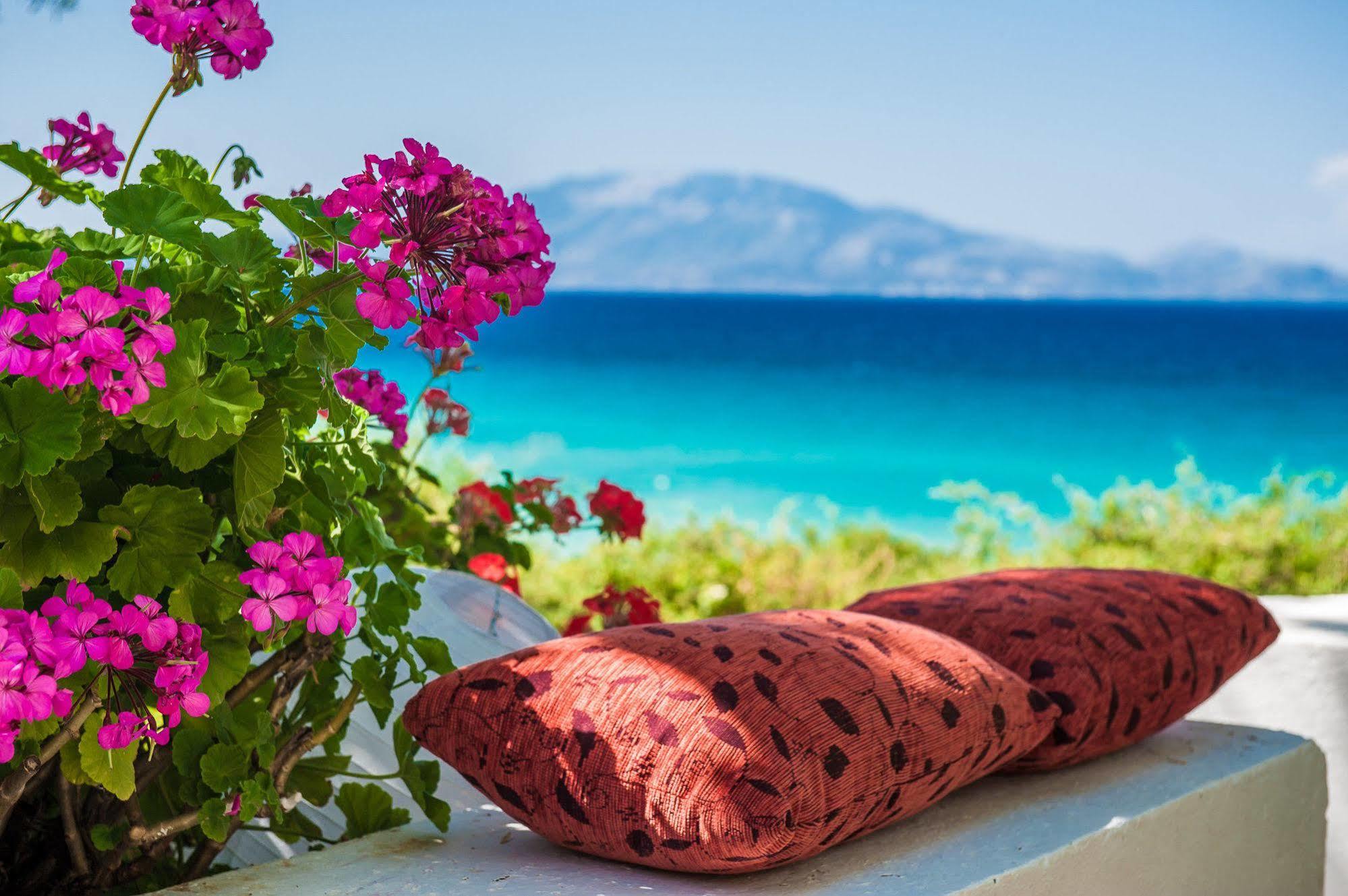 Ammos Apartments Αλυκανάς Εξωτερικό φωτογραφία