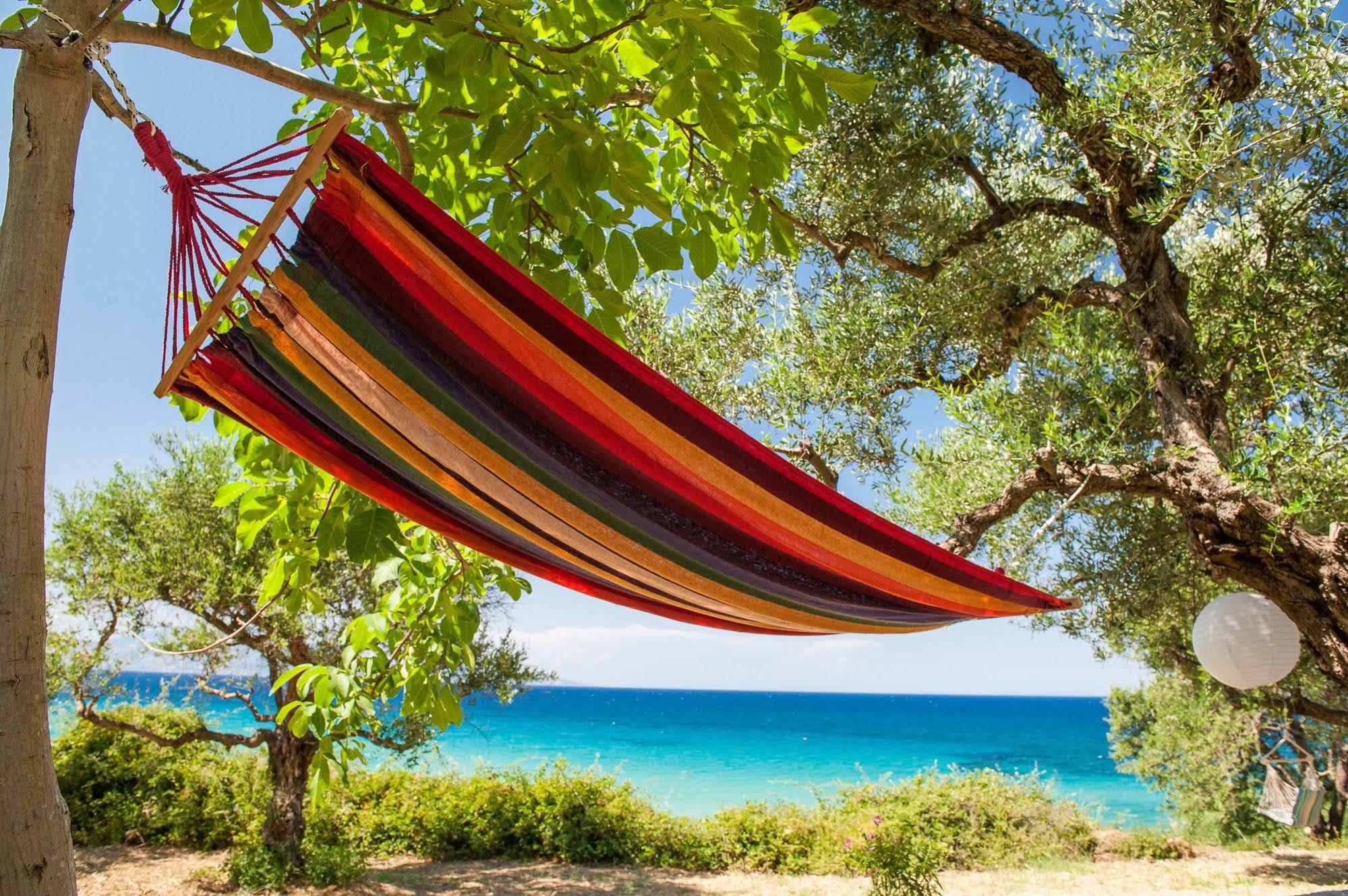 Ammos Apartments Αλυκανάς Εξωτερικό φωτογραφία