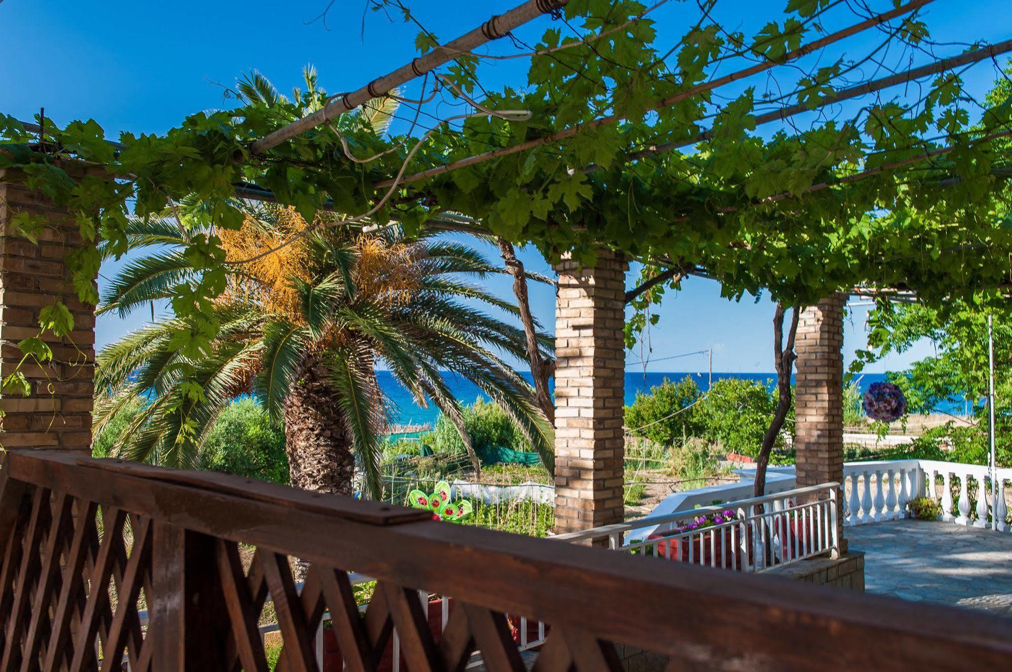 Ammos Apartments Αλυκανάς Εξωτερικό φωτογραφία