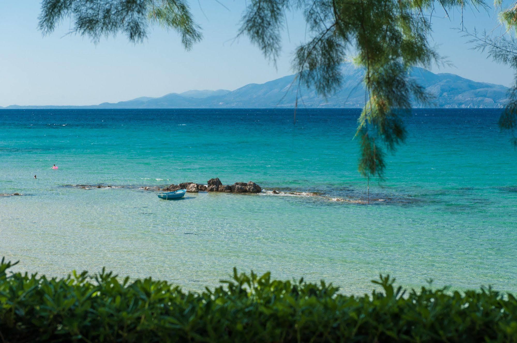Ammos Apartments Αλυκανάς Εξωτερικό φωτογραφία