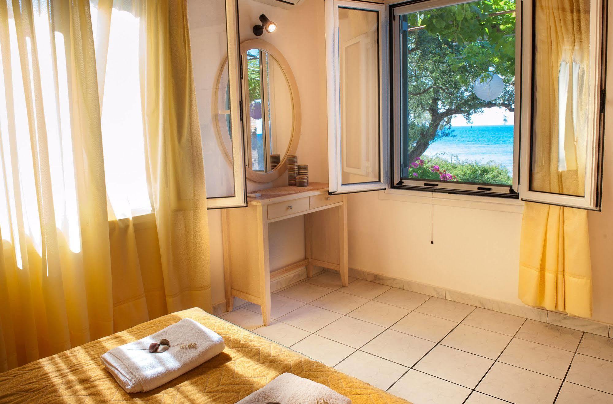 Ammos Apartments Αλυκανάς Εξωτερικό φωτογραφία