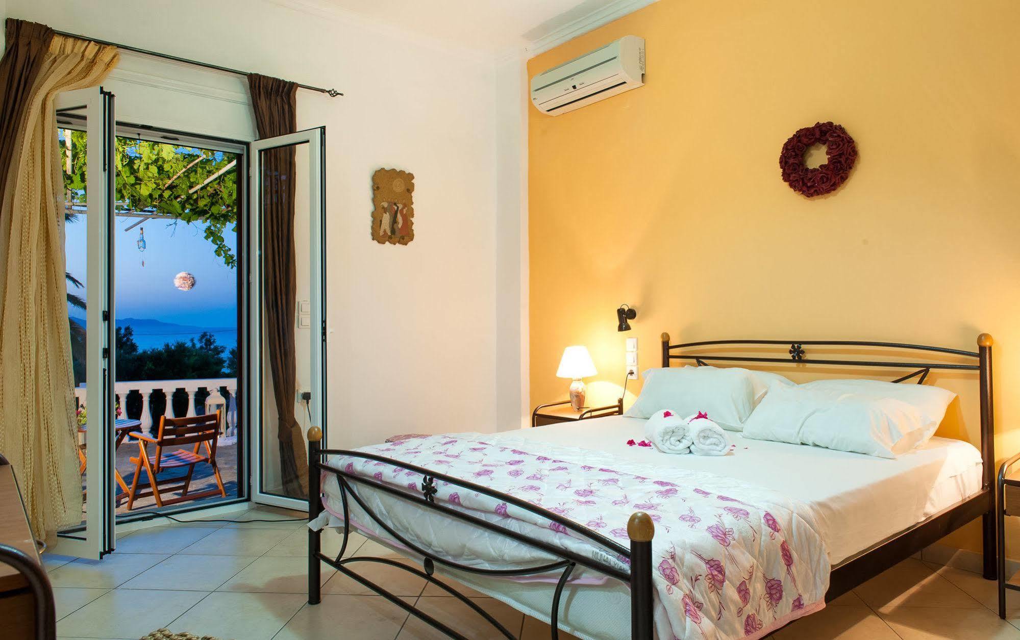 Ammos Apartments Αλυκανάς Εξωτερικό φωτογραφία