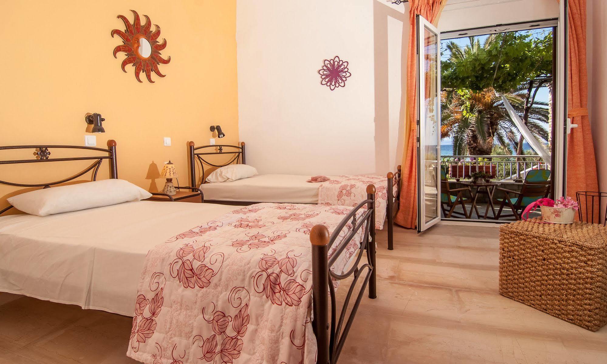 Ammos Apartments Αλυκανάς Εξωτερικό φωτογραφία